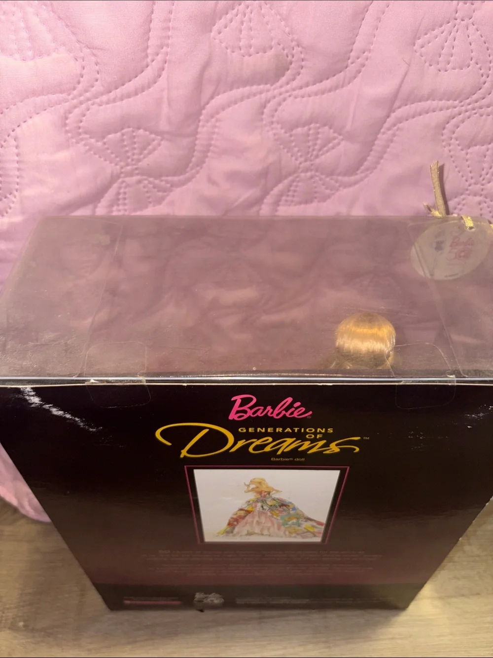 Barbie Collector Generations of Dreams 50th Anniversary Doll N6571 2009